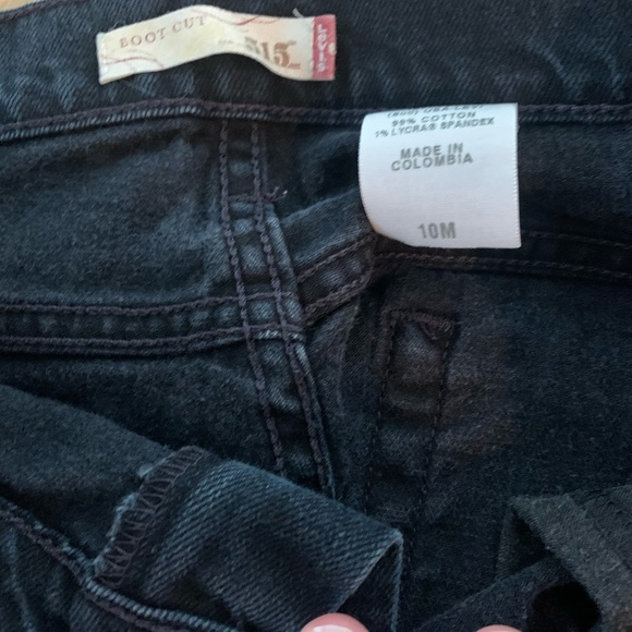 Levi’s boot cut jeans - Picture 3 of 5